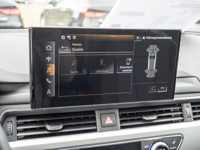 Audi A4 35 TDI Avant S-Tronic