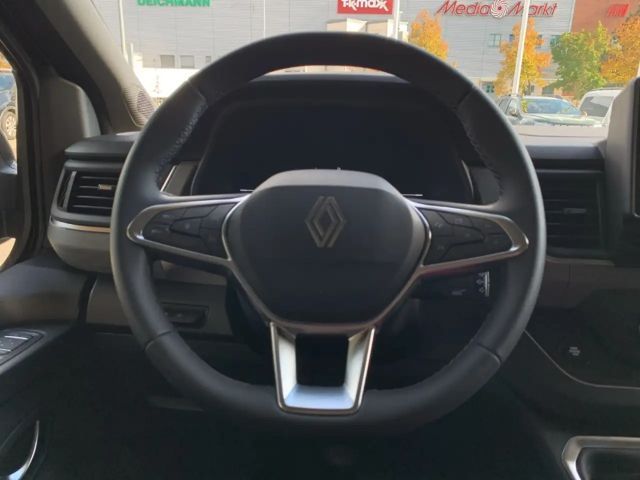 Renault Trafic Blue Grand Spaceclass