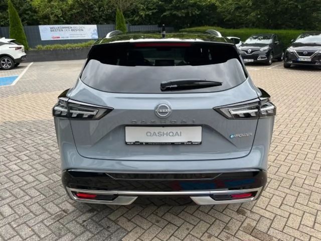 Nissan Qashqai Tekna