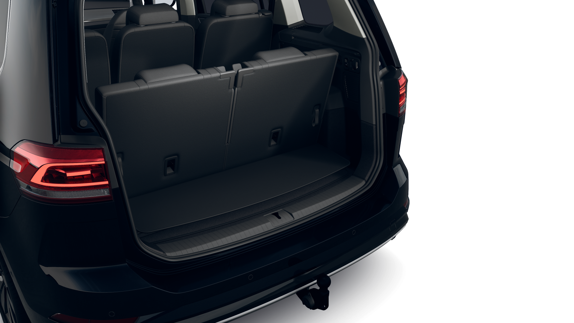 Volkswagen Touran 2.0 TDI DSG R-Line