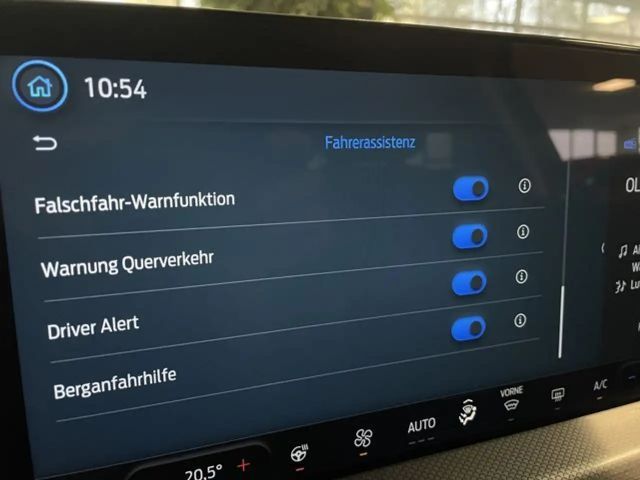 Ford Focus Active Wagon