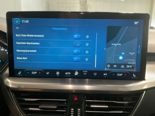 Ford Focus Titanium Wagon