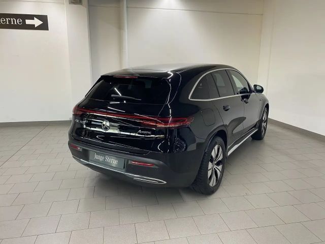 Mercedes-Benz EQC 400 4MATIC