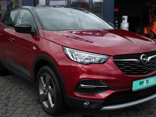 Opel Grandland X Elegance