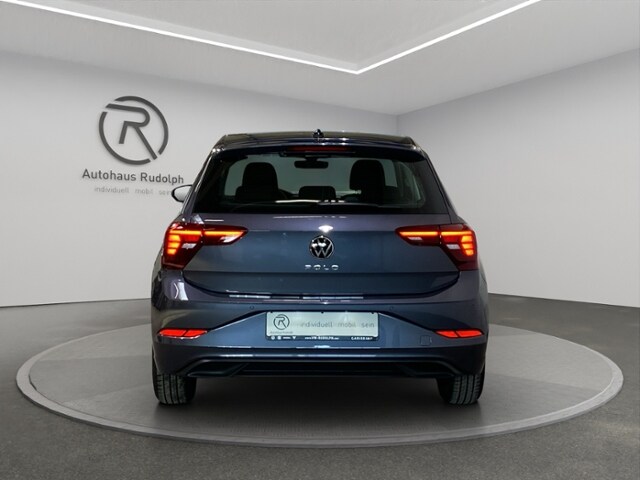 Volkswagen Polo 1.0 MPI