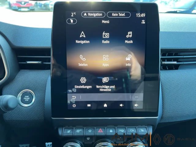 Renault Clio Alpine Esprit TCe 90