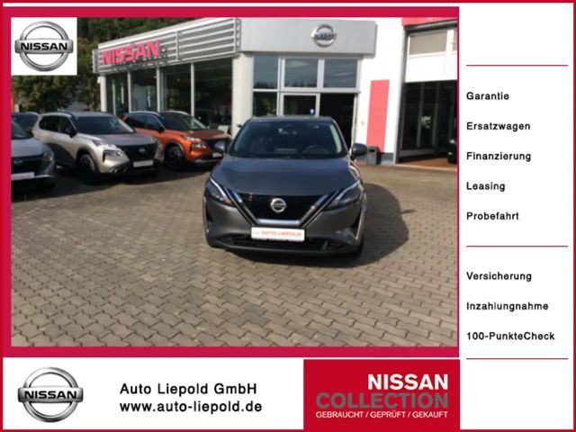 Nissan Qashqai Acenta DIG-T