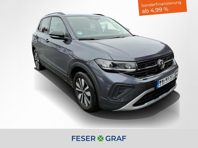 Volkswagen T-Cross 1.0 TSI DSG Life