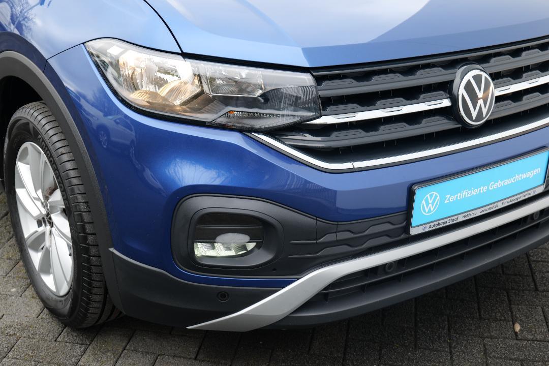 Volkswagen T-Cross 1.0 TSI DSG Life