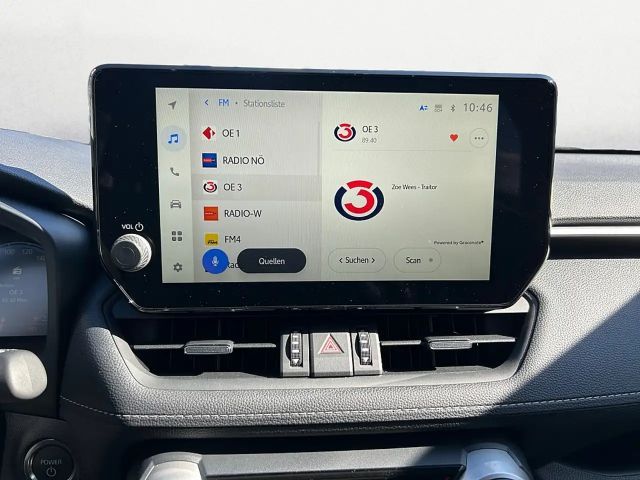 Toyota RAV4 Active Hybride