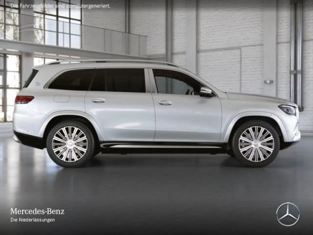 Mercedes-Benz GLS 600 Maybach