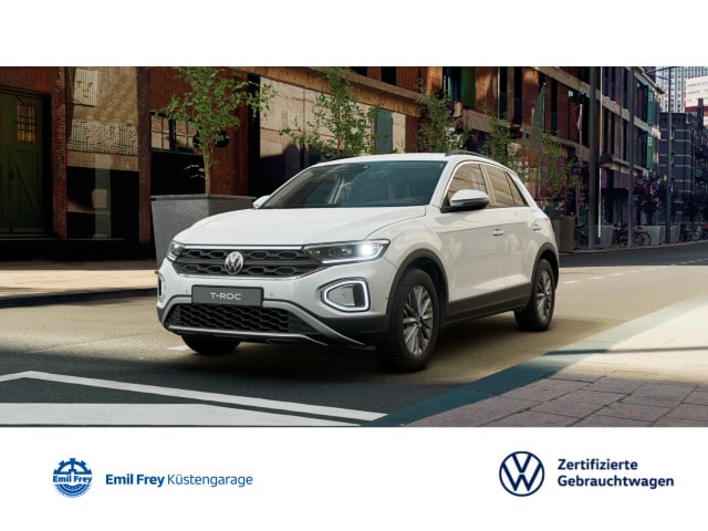Volkswagen T-Roc 1.0 TSI Life