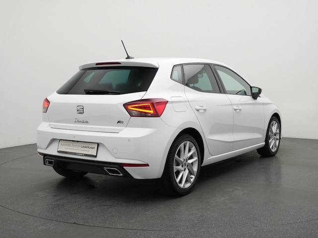 Seat Ibiza DSG FR-lijn