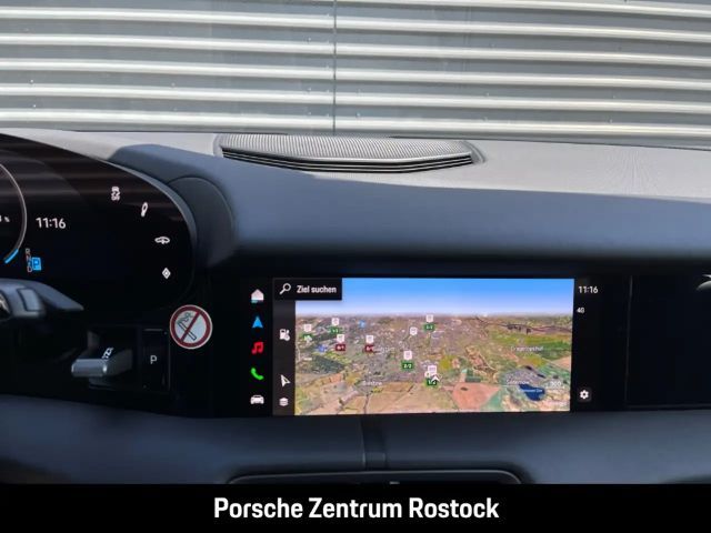 Porsche Taycan 4 Cross Turismo