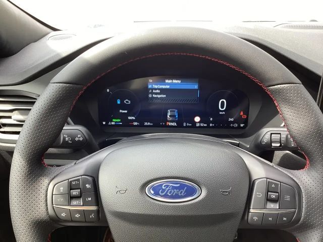 Ford Kuga Plug in Hybrid