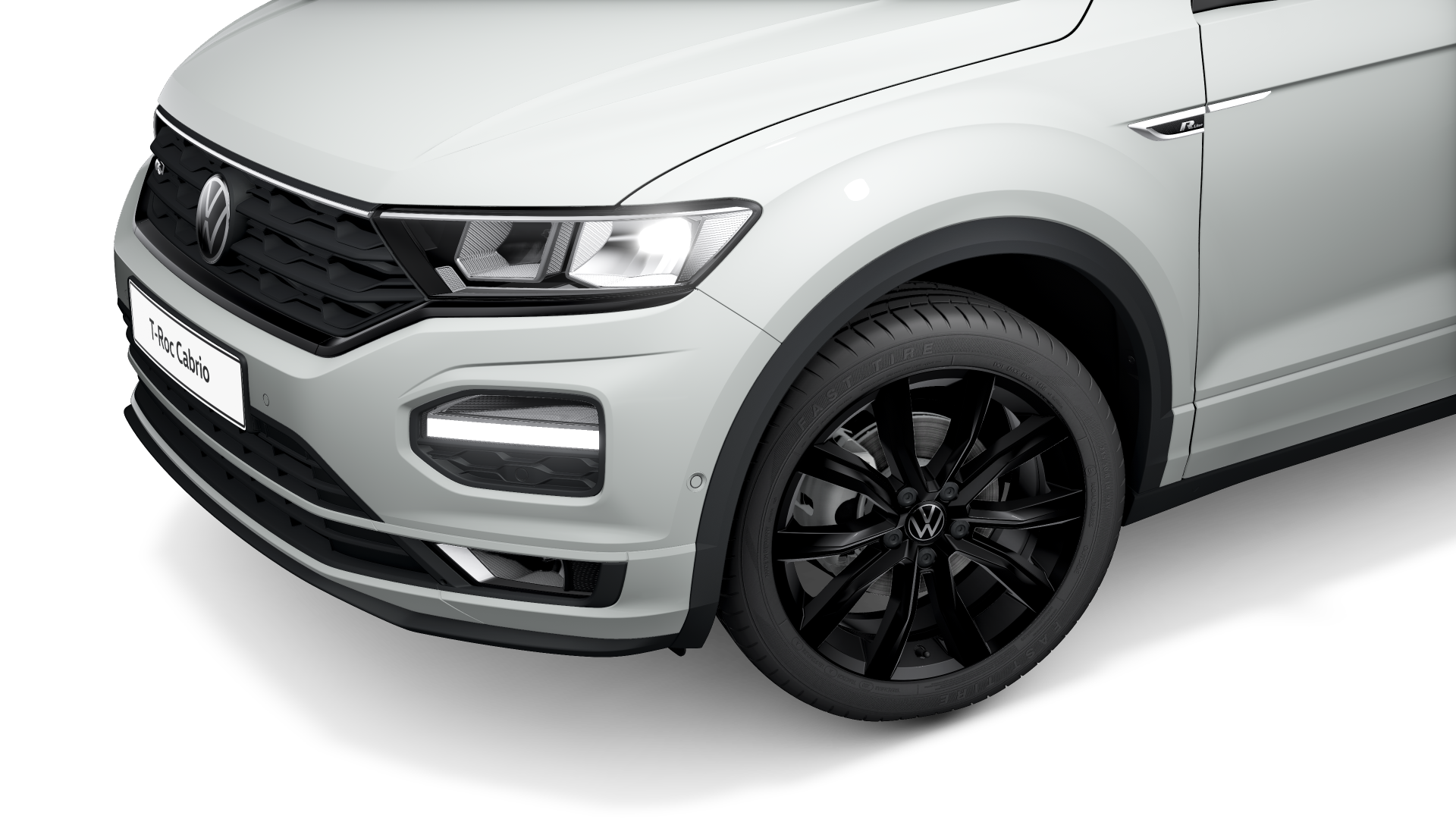 Volkswagen T-Roc 1.5 TSI Cabriolet DSG R-Line