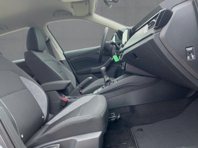 Skoda Kamiq Kamiq Essence 1,0 TSI AHK SHZ FSE PDC SpurH