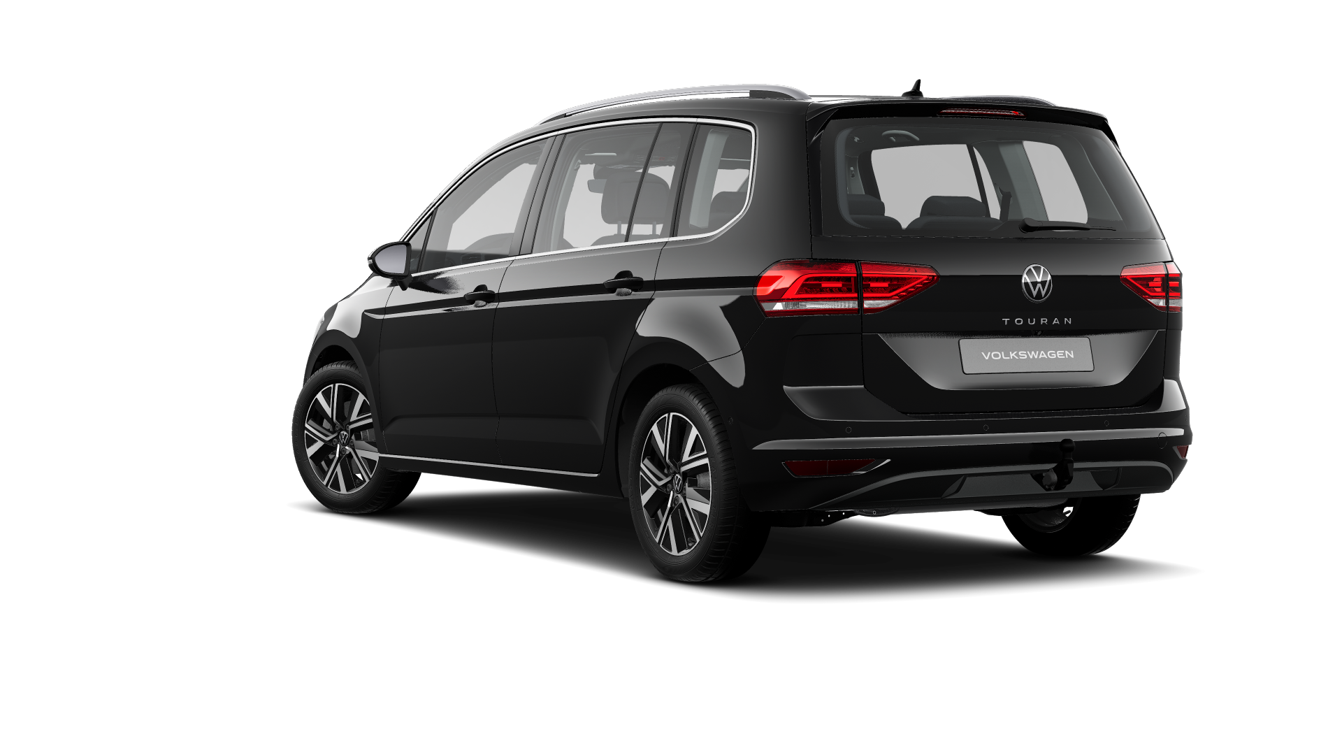 Volkswagen Touran 1.5 TSI DSG Highline