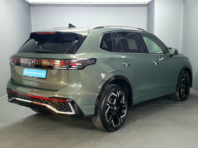 Volkswagen Tiguan 2.0 TDI DSG R-Line