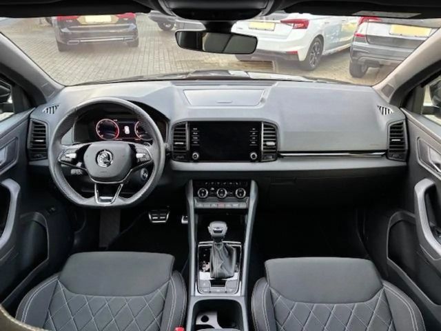 Skoda Karoq 1.5 TSI Sportline