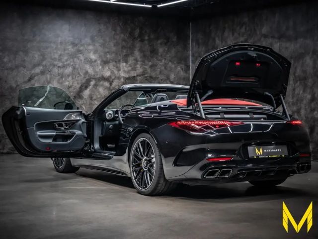 Mercedes-Benz AMG SL 4MATIC