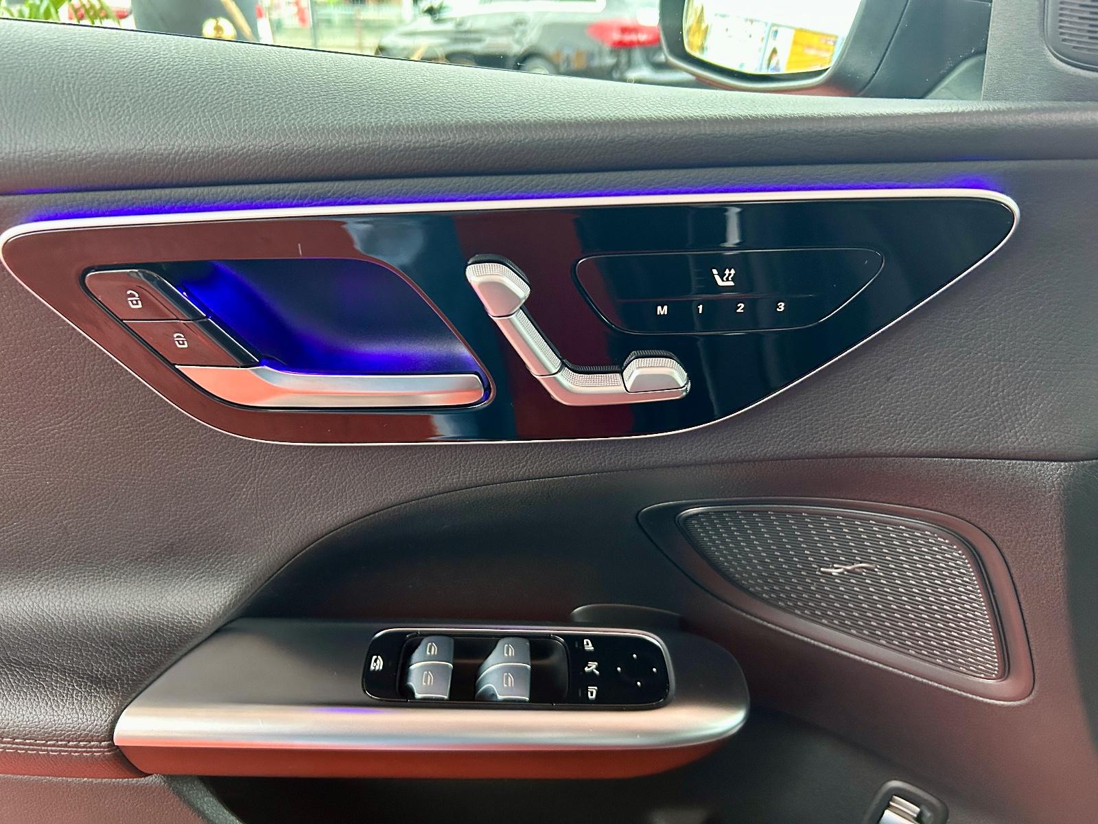 Mercedes-Benz C 200 AVANTGARDE Business Line