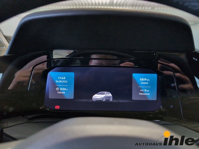 Volkswagen Golf DSG Golf VIII IQ.Drive Style