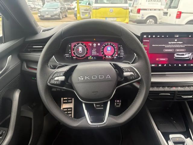 Skoda Octavia Combi Sportline