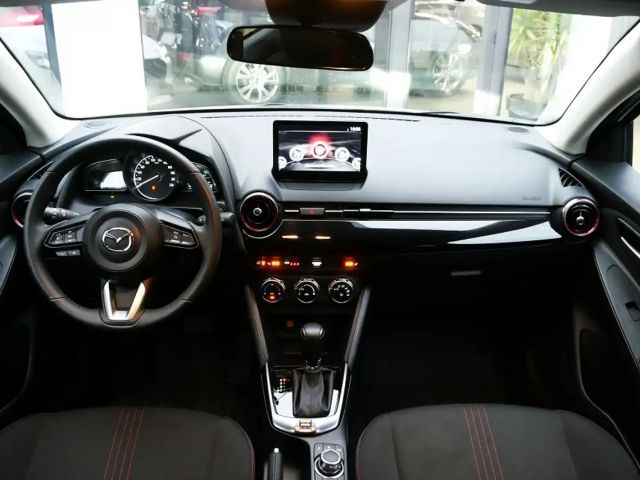 Mazda 2 Homura SkyActiv