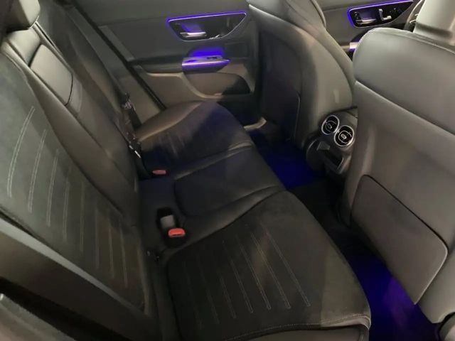 Mercedes-Benz GLC 200 4MATIC AMG Line