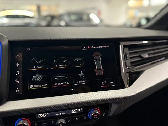 Audi A1 S-Line Sportback