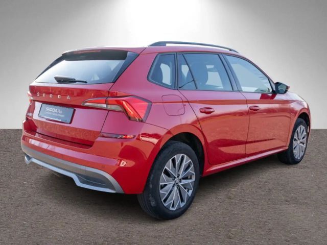 Skoda Kamiq 1.0 TSI Clever