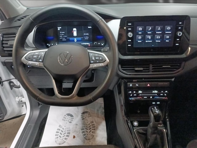 Volkswagen T-Cross 1.5 TSI DSG Life