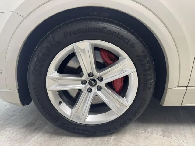 Audi Q8 Hybride Quattro S-Line