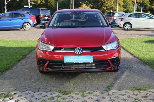 Volkswagen Polo 1.0 TSI DSG