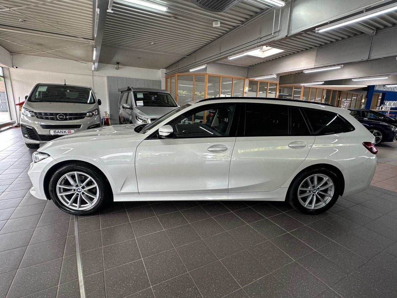 BMW 318 318d Touring
