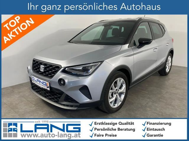 Seat Arona 1.0 TSI FR-lijn