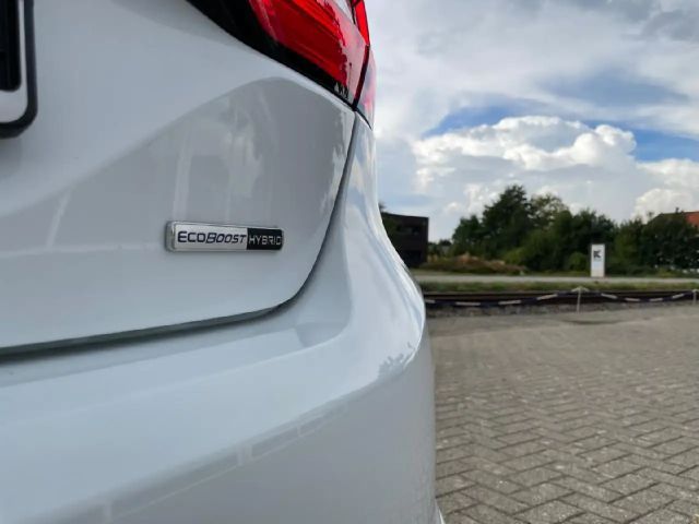 Ford Fiesta EcoBoost ST Line