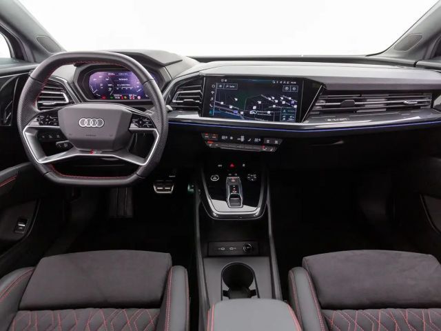 Audi Q4 e-tron Quattro