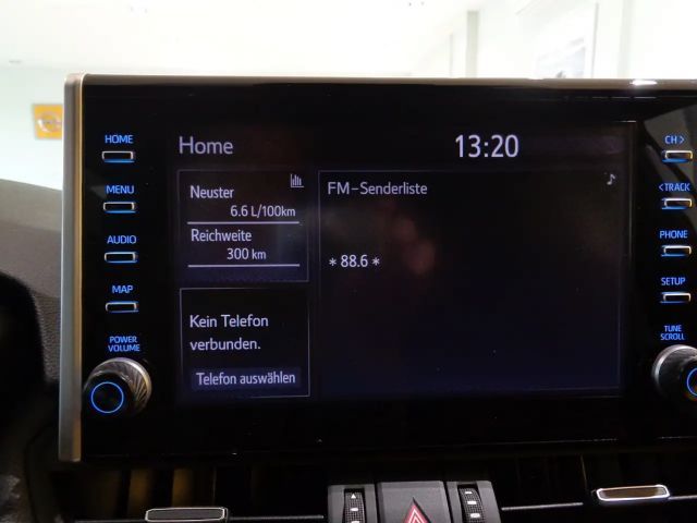 Suzuki Across E-Four Flash