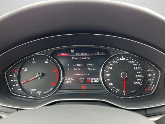 Audi A4 allroad 40 TDI