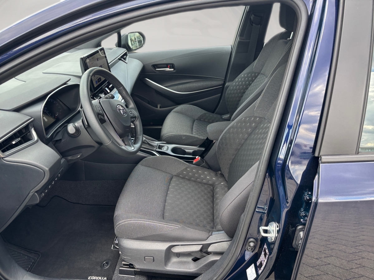 Toyota Corolla Business Touring