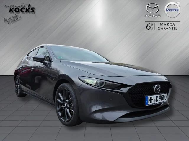 Mazda 3 Exclusive-line SkyActiv