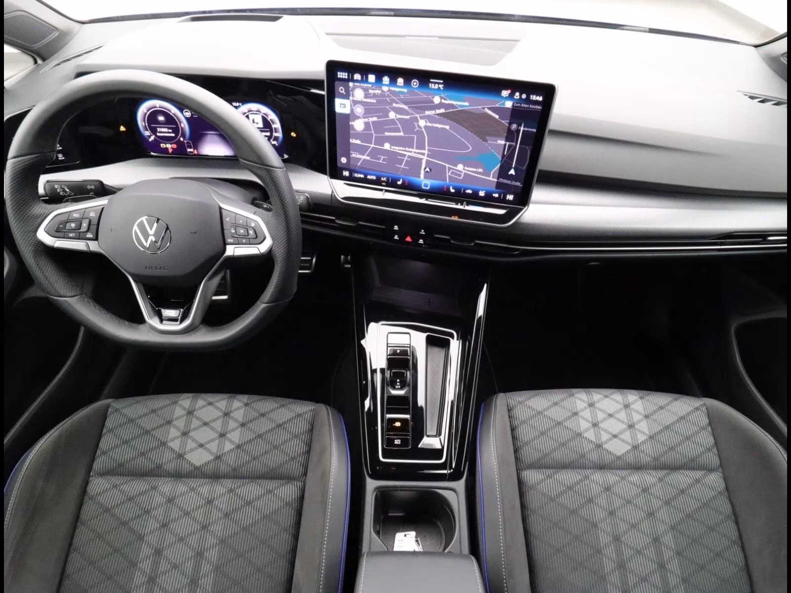 Volkswagen Golf 2.0 TDI DSG R-Line Style