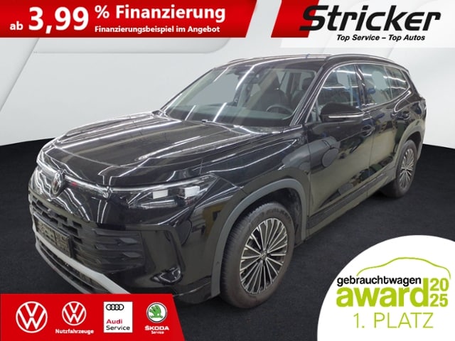 Volkswagen Tayron 1.5 eTSI DSG IQ.Drive