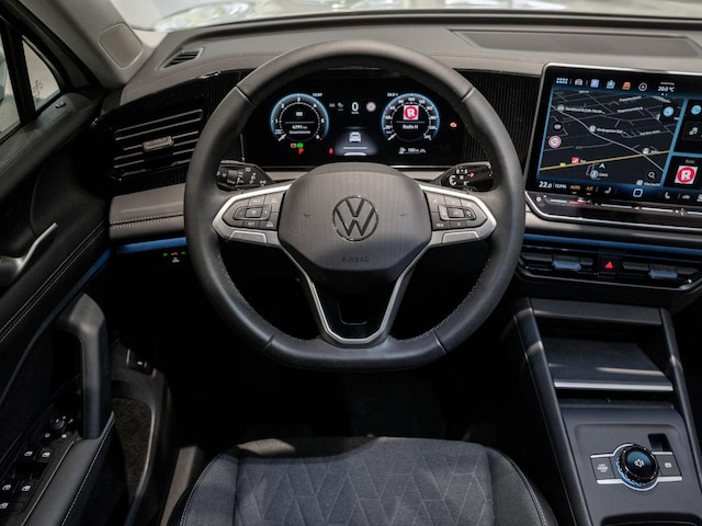 Volkswagen Tiguan 2.0 TDI