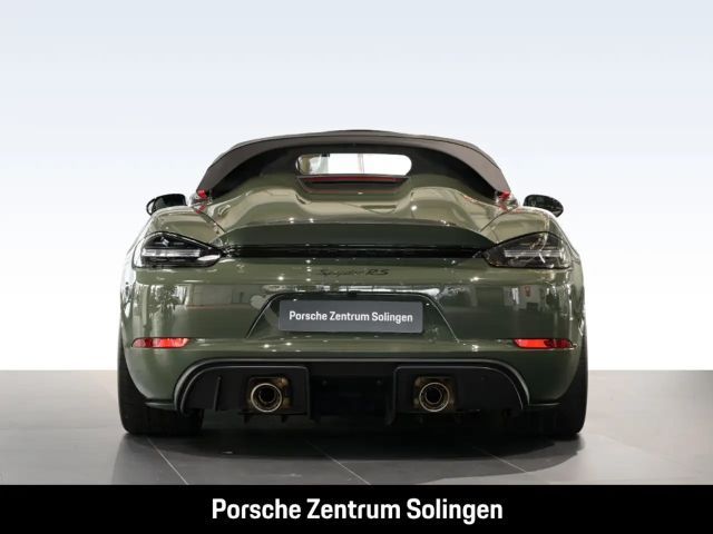 Porsche Cayman 718 RS