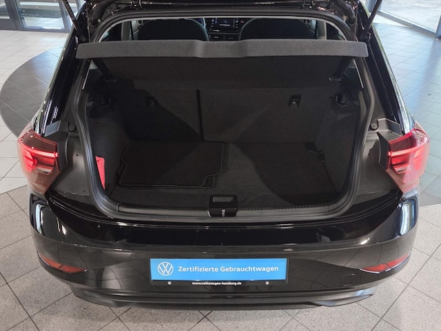 Volkswagen Polo 1.0 TSI