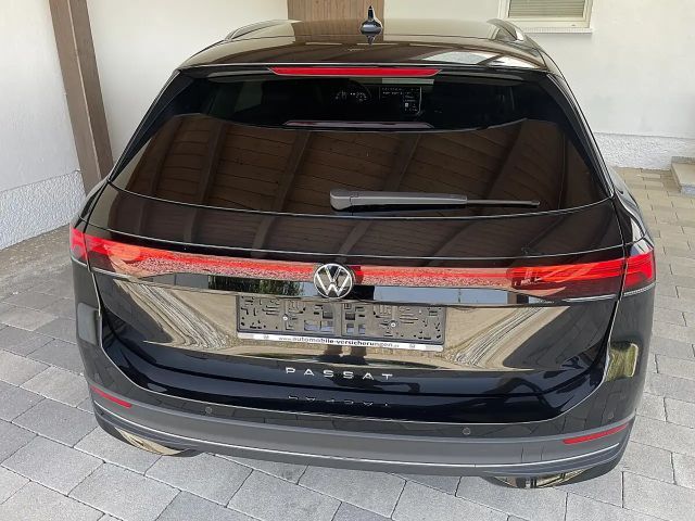 Volkswagen Passat ACT Business DSG Variant