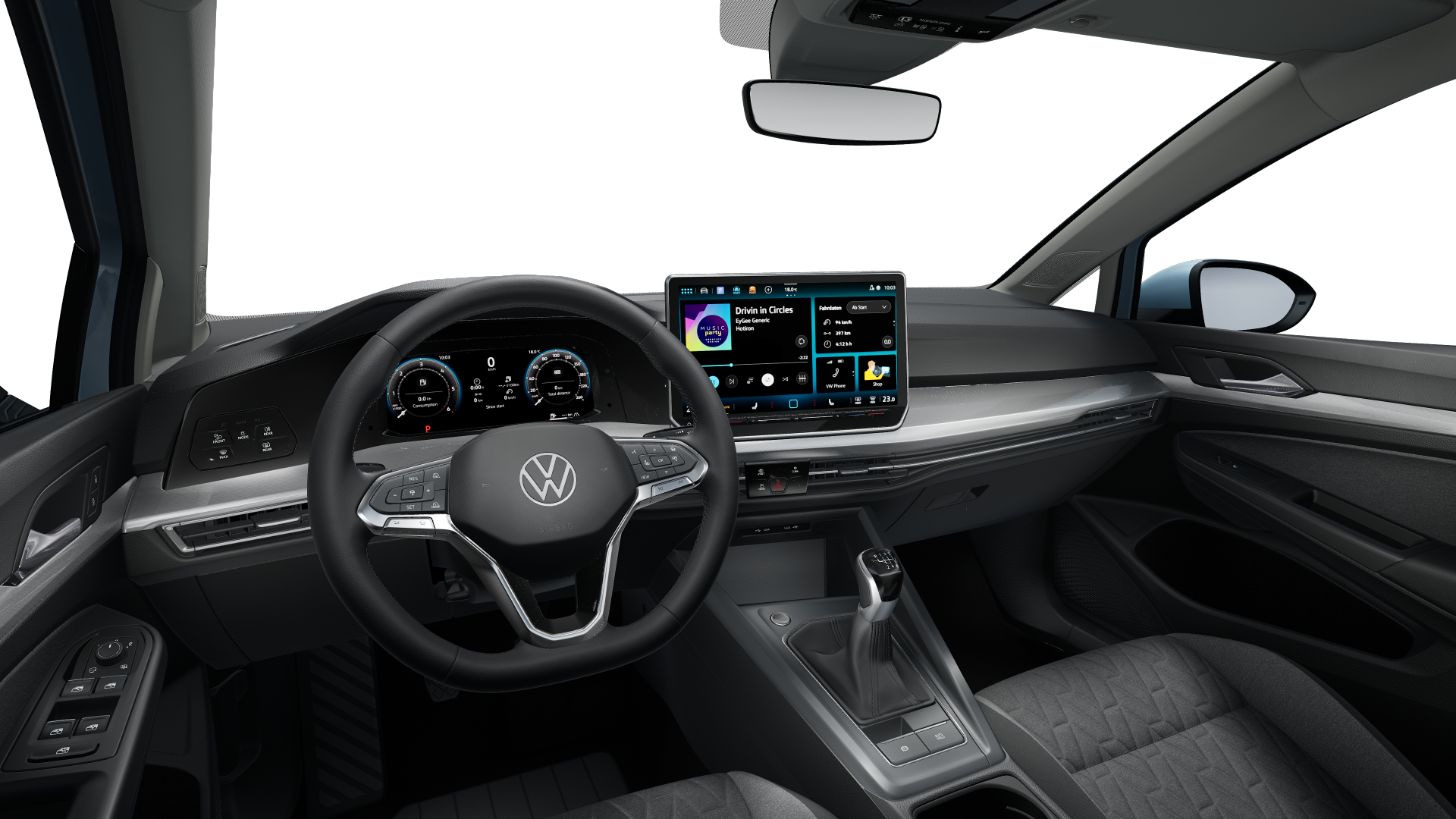 Volkswagen Golf 1.5 TSI Golf VIII